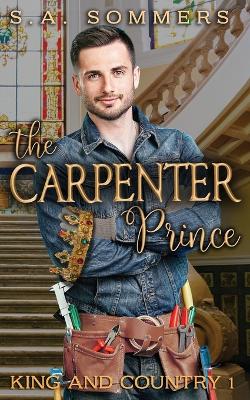 Book cover for The Carpenter Prince