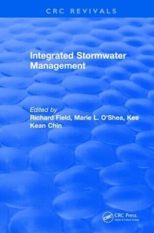 Cover of Integrated Stormwater Management