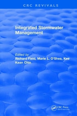 Book cover for Integrated Stormwater Management