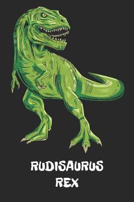 Book cover for Rudisaurus Rex