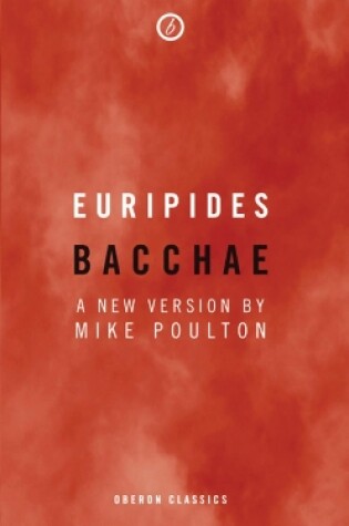 Cover of Bacchae
