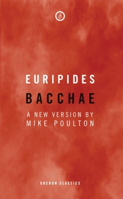 Book cover for Bacchae