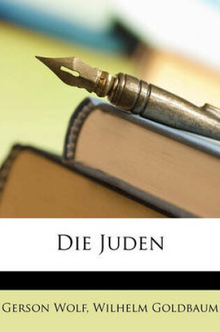 Cover of Die Juden