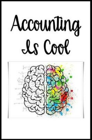 Cover of Accounting Is Cool