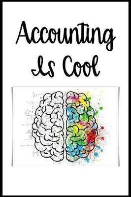 Book cover for Accounting Is Cool