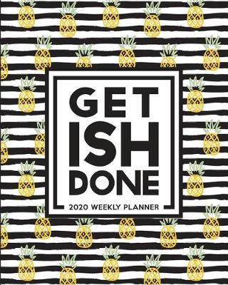 Book cover for Get Ish Done