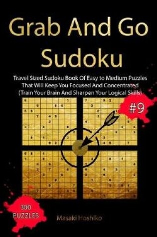 Cover of Grab And Go Sudoku #9