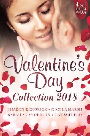 Cover of Valentine's Day Collection 2018 - 4 Book Box Set