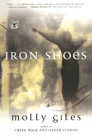 Cover of Iron Shoes