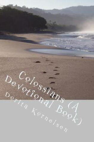 Cover of Colossians (A Devotional Book)