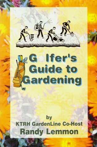 Cover of Golfer's Guide to Gardening