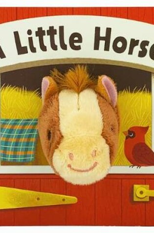 Cover of A Little Horse