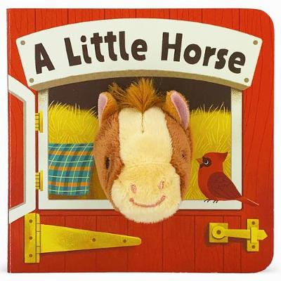 Cover of A Little Horse