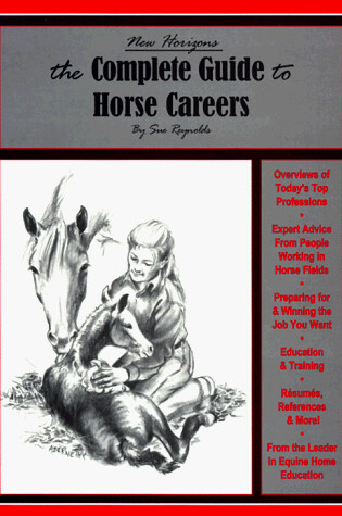 Cover of The Complete Guide to Horse Careers