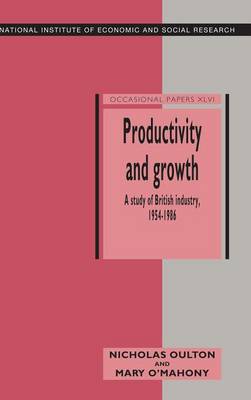 Cover of Productivity and Growth