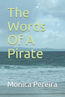 Book cover for The Words Of A Pirate