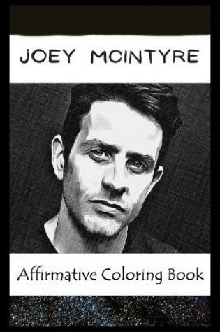 Cover of Affirmative Coloring Book