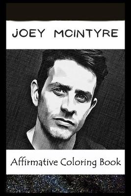 Cover of Affirmative Coloring Book