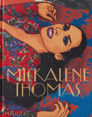 Book cover for Mickalene Thomas
