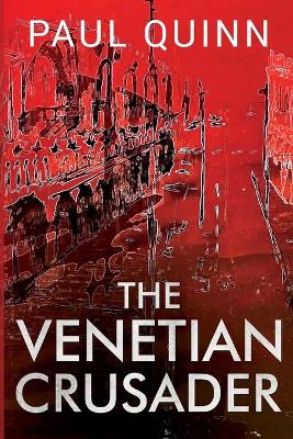 Book cover for The Venetian Crusader