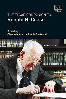 Book cover for The Elgar Companion to Ronald H. Coase