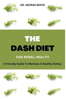 Book cover for Dash Diet For Renal Health