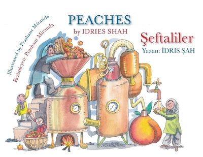 Cover of Peaches / Şeftaliler