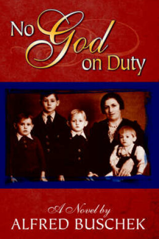 Cover of No God On Duty