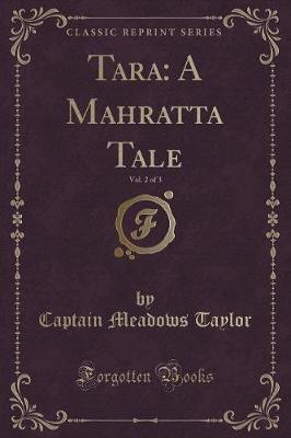 Book cover for Tara, Vol. 2 of 3