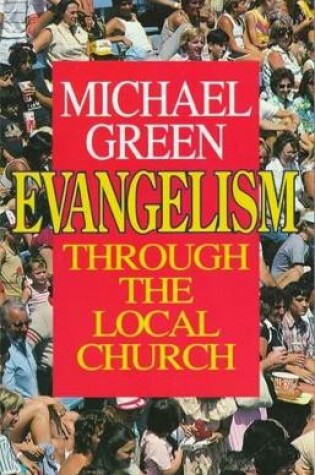 Cover of Evangelism Through the Local Church