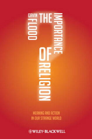 Cover of The Importance of Religion