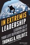 Book cover for In Extremis Leadership
