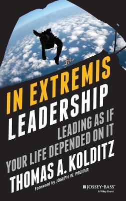Book cover for In Extremis Leadership