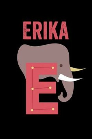 Cover of Erika