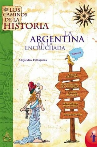 Cover of La Argentina En La Encrucijada