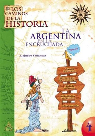 Book cover for La Argentina En La Encrucijada