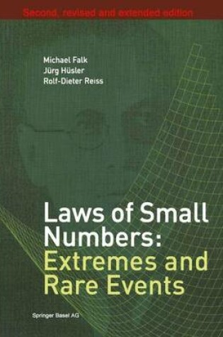 Cover of Laws of Small Numbers