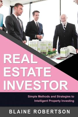 Cover of Real Estate Investor