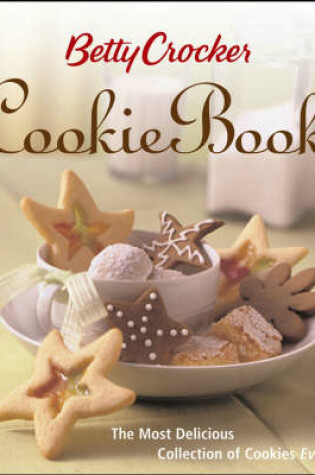 Cover of Betty Crocker's Cookie Book