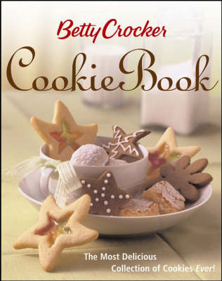 Book cover for Betty Crocker's Cookie Book