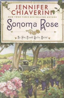 Book cover for Sonoma Rose