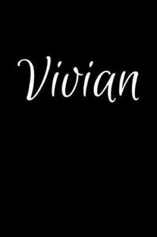 Cover of Vivian