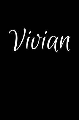 Book cover for Vivian