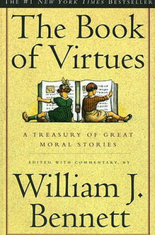 Cover of The Book of Virtues