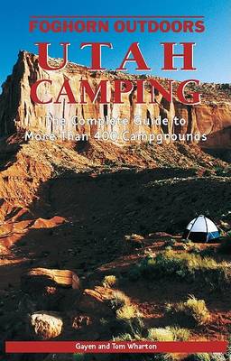 Cover of Utah Camping