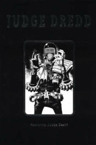 Cover of Judge Dredd vs Judge Death