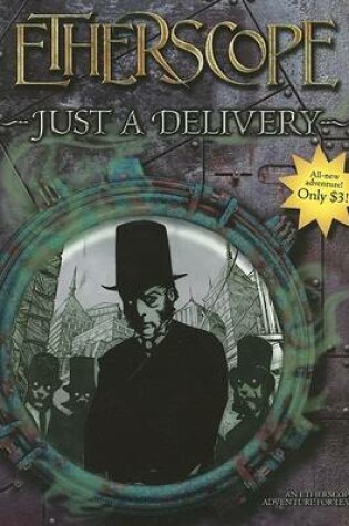 Cover of Just a Delivery