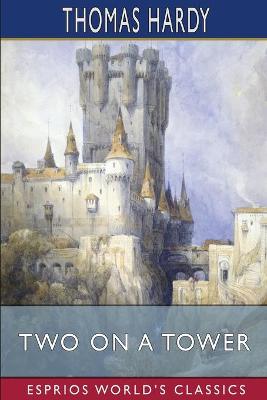 Book cover for Two on a Tower (Esprios Classics)
