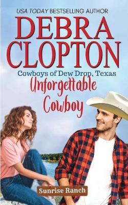 Book cover for Unforgettable Cowboy