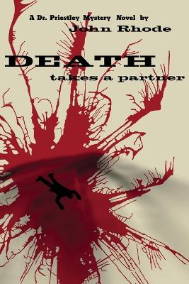 Book cover for Death Takes a Partner
